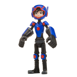 Big Hero 6 Süper Kahraman Aksiyon Figürü 13 cm 41275 - Thumbnail