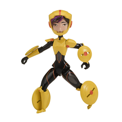 Big Hero 6 Süper Kahraman Aksiyon Figürü 13 cm 41275 - Thumbnail