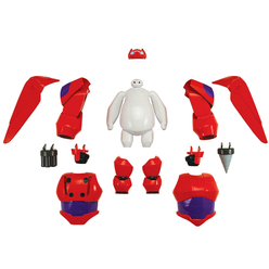 Big Hero 6 Süper Kahraman Zırhlı Baymax 41295 - Thumbnail