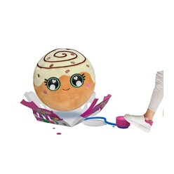 Biggies Şişme Peluş Cinnamon Roll XXL Foodies S6 S00072608 - Thumbnail