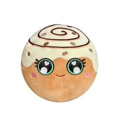 Biggies Şişme Peluş Cinnamon Roll XXL Foodies S6 S00072608 - Thumbnail