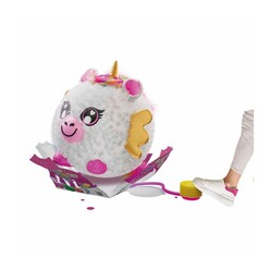 Biggies Şişme Peluş Unicorn XXL S00072031 - Thumbnail