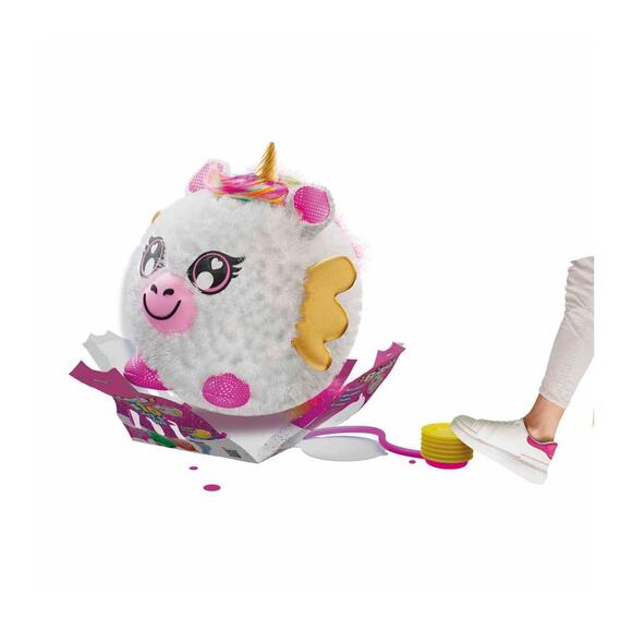 Biggies Şişme Peluş Unicorn XXL S00072031