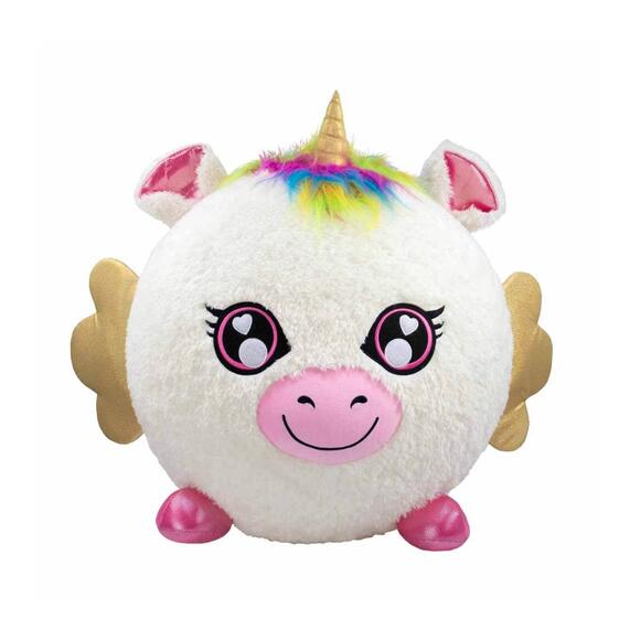 Biggies Şişme Peluş Unicorn XXL S00072031