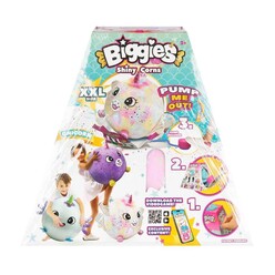 Sunman Biggies - Biggies Şişme Peluş Unicorn XXL Shiny Corns S2 S00072292