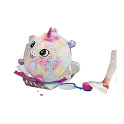 Biggies Şişme Peluş Unicorn XXL Shiny Corns S2 S00072292 - Thumbnail