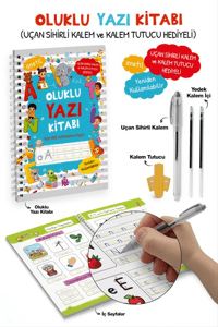 Bigkids  Oluklu Yazı Kitabı