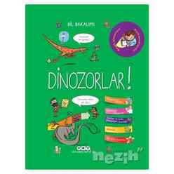Yapı Kredi Yayınları - Bil Bakalım - Dinozorlar!