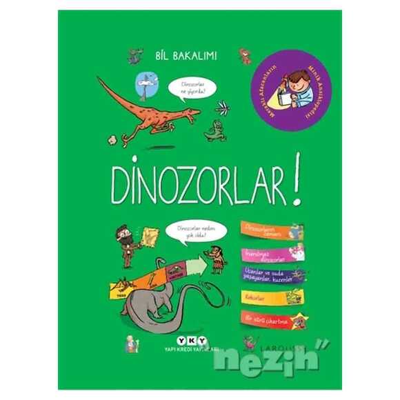 Bil Bakalım - Dinozorlar!