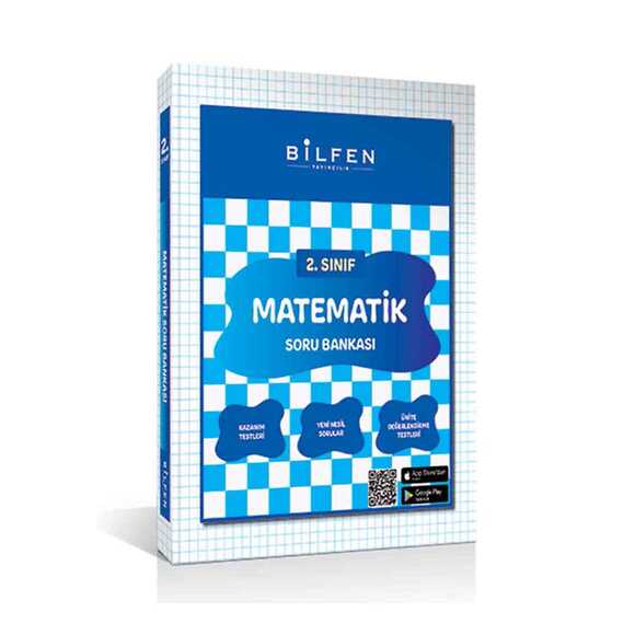 Bilfen 2. Sınıf Matematik Soru Bankası