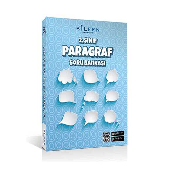 Bilfen 2. Sınıf Paragraf Soru Bankası