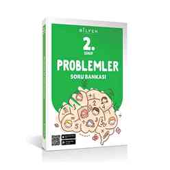 Bilfen 2. Sınıf Problemler Soru Bankası - Thumbnail