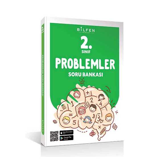 Bilfen 2. Sınıf Problemler Soru Bankası