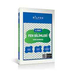 Bilfen 3. Sınıf Fen Bilimleri Soru Bankası - Thumbnail