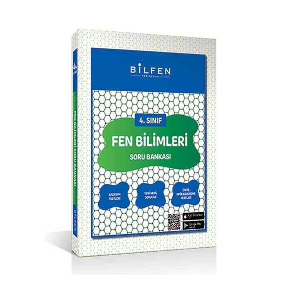 Bilfen 4. Sınıf Fen Bilimleri Soru Bankası