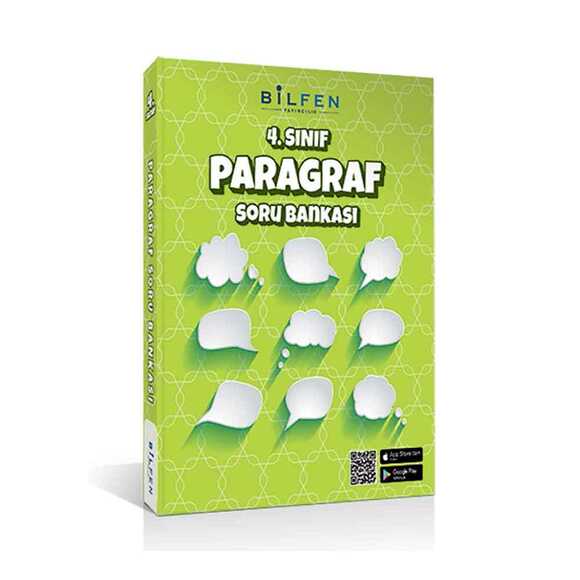 Bilfen 4. Sınıf Paragraf Soru Bankası