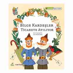 Bilge Kardeşler Ticarete Atılıyor - Gülümseyen Ekonomi Hikayeleri - Thumbnail