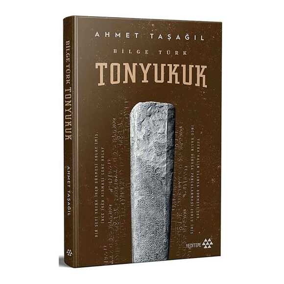 Bilge Türk - Tonyukuk (Ciltli)