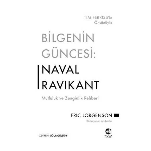 Bilgenin Güncesi: Naval Ravikant