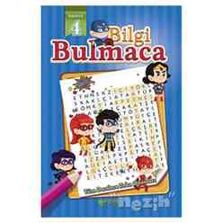 Fark - Bilgi Bulmaca İlkokul 4