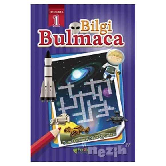 Bilgi Bulmaca Ortaokul 1