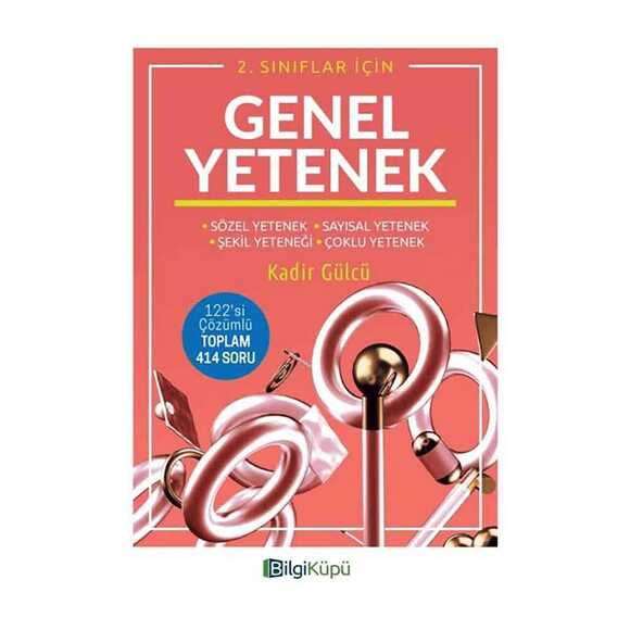Bilgi Küpü 2. Sınıf Genel Yetenek