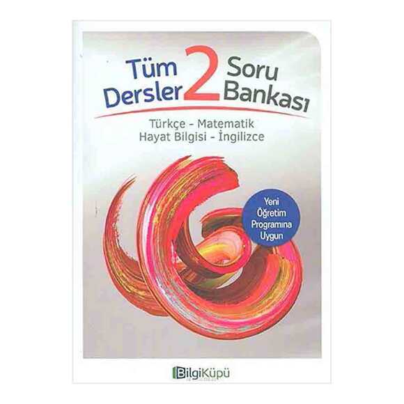 Bilgi Küpü 2.Sınıf Tüm Dersler Soru Bankası
