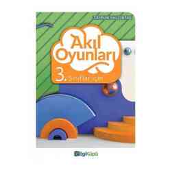 Bilgi Küpü - Bilgi Küpü 3.Sınıf Akıl Oyunları 