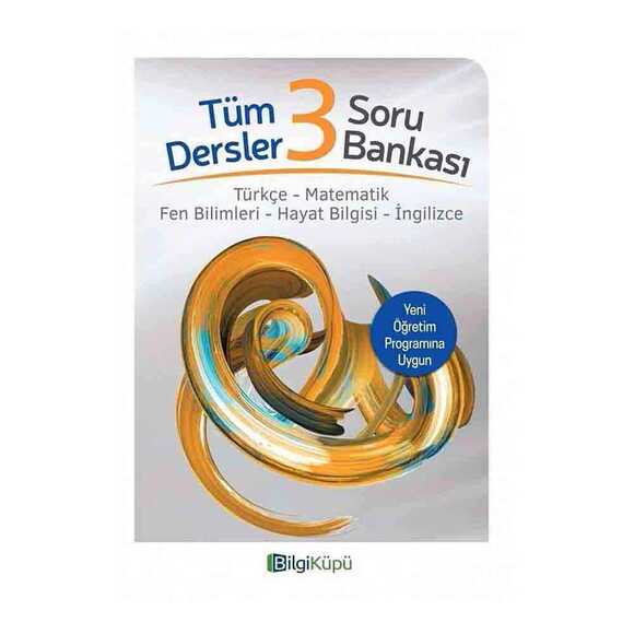 Bilgi Küpü 3.Sınıf Tüm Dersler Soru Bankası