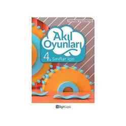 Bilgi Küpü - Bilgi Küpü 4.Sınıf Akıl Oyunları 