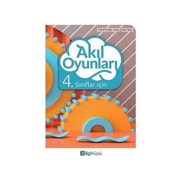 Bilgi Küpü 4.Sınıf Akıl Oyunları 