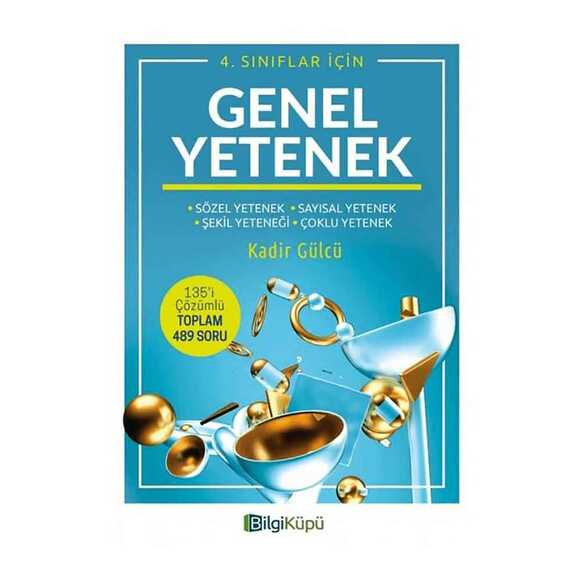 Bilgi Küpü 4.Sınıf Genel Yetenek