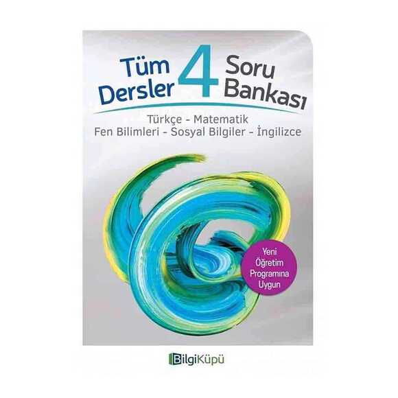 Bilgi Küpü 4.Sınıf Tüm Dersler Soru Bankası