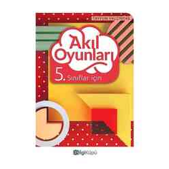 Bilgi Küpü - Bilgi Küpü 5.Sınıf Akıl Oyunları 
