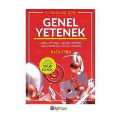 Bilgi Küpü - Bilgi Küpü 5.Sınıf Genel Yetenek