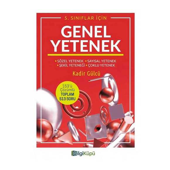 Bilgi Küpü 5.Sınıf Genel Yetenek