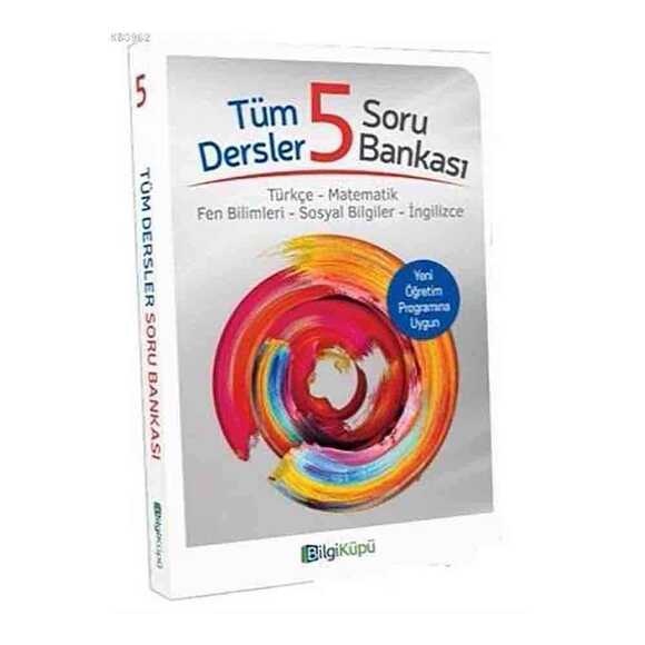 Bilgi Küpü 5.Sınıf Tüm Dersler Soru Bankası