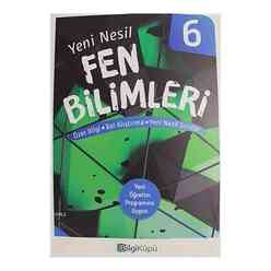 Bilgi Küpü - Bilgi Küpü 6.Sınıf Fen Bilimleri Yeni Nesil Kitap