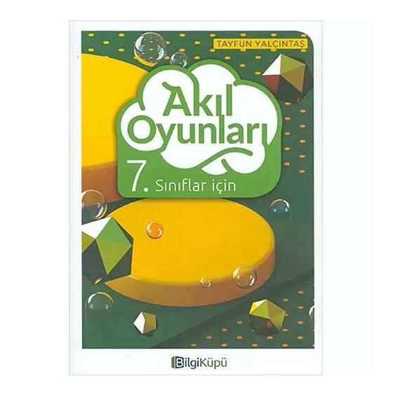 Bilgi Küpü 7.Sınıf Akıl Oyunları 