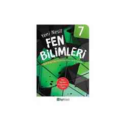 Bilgi Küpü - Bilgi Küpü 7.Sınıf Fen Bilimleri Yeni Nesil Kitap