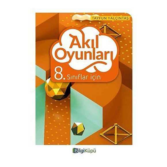Bilgi Küpü 8.Sınıf Akıl Oyunları 
