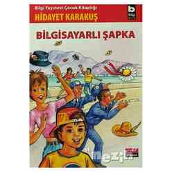 Bilgi Yayıncılık - Bilgisayarlı Şapka