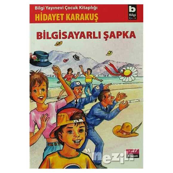 Bilgisayarlı Şapka