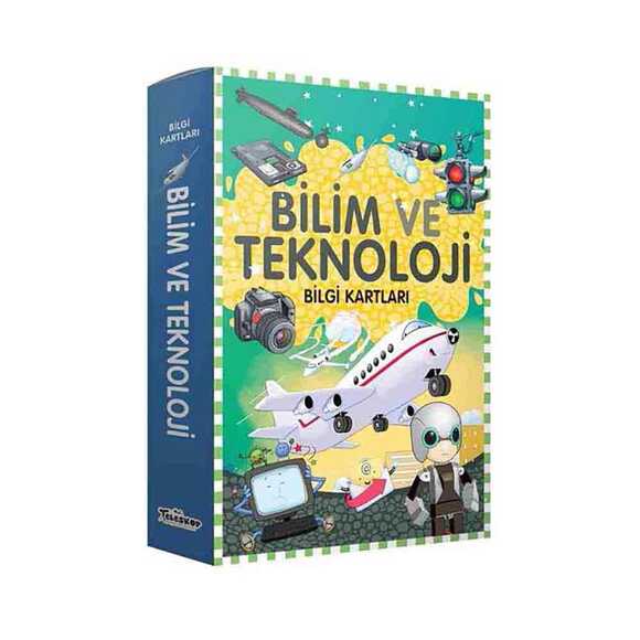 Bilim ve Teknoloji - Bilgi Kartları