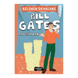 Bilimin Dehaları/ Bill Gates - Thumbnail