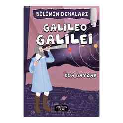 yediveren Yayınları - Bilimin Dehaları - Galileo Galıleı