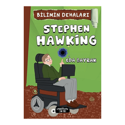 Bilimin Dehaları/ Stephen Hawking - Thumbnail