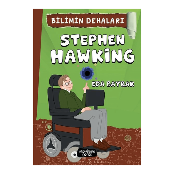 Bilimin Dehaları/ Stephen Hawking