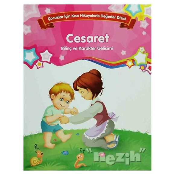 Bilinç ve Karakter Gelişimi - Cesaret
