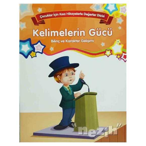 Bilinç ve Karakter Gelişimi - Kelimelerin Gücü